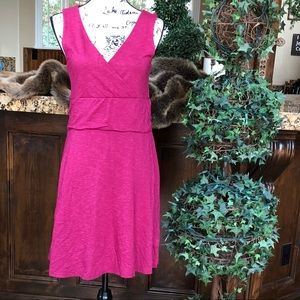 Gorgeous Pink Casual Dress